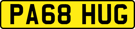 PA68HUG