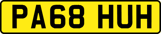 PA68HUH