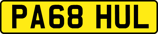 PA68HUL
