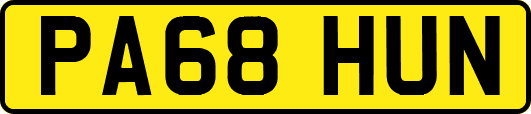 PA68HUN