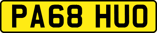 PA68HUO