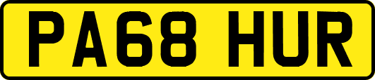 PA68HUR