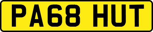 PA68HUT
