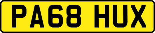PA68HUX