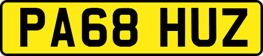 PA68HUZ