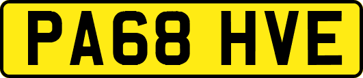 PA68HVE