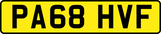 PA68HVF