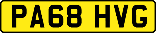 PA68HVG
