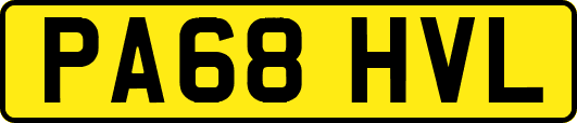 PA68HVL