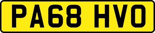 PA68HVO