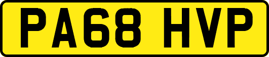PA68HVP