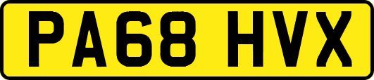 PA68HVX