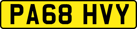 PA68HVY