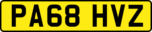 PA68HVZ