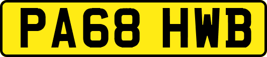 PA68HWB