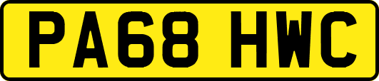 PA68HWC