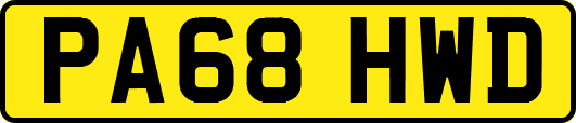 PA68HWD