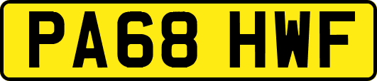 PA68HWF