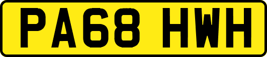 PA68HWH
