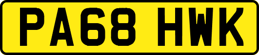 PA68HWK