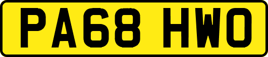 PA68HWO