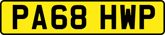 PA68HWP