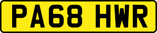 PA68HWR