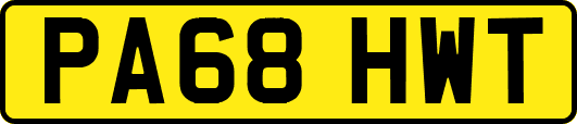 PA68HWT