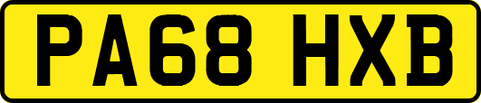 PA68HXB