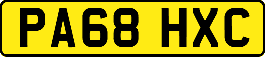 PA68HXC