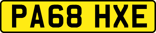 PA68HXE