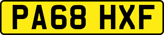 PA68HXF