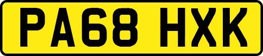 PA68HXK