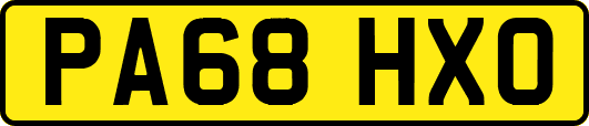 PA68HXO