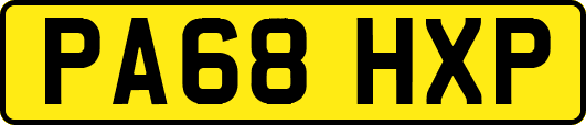PA68HXP