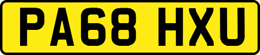 PA68HXU