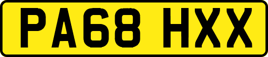 PA68HXX