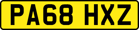 PA68HXZ
