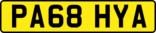 PA68HYA