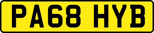 PA68HYB