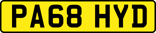 PA68HYD