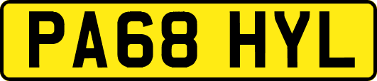 PA68HYL