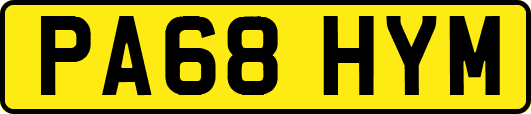 PA68HYM