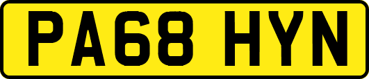 PA68HYN