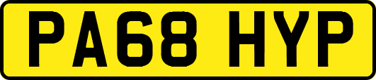 PA68HYP