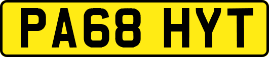PA68HYT