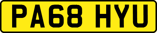 PA68HYU