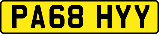 PA68HYY