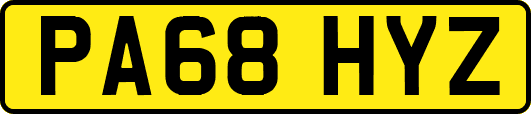 PA68HYZ