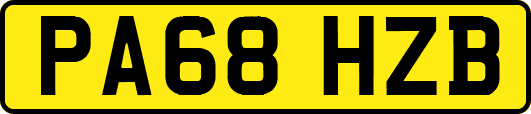 PA68HZB
